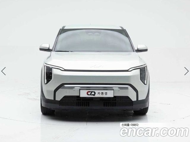 Kia EV3 Long Range 2WD AIr — пробег 43 846 км — фото 2 из 5