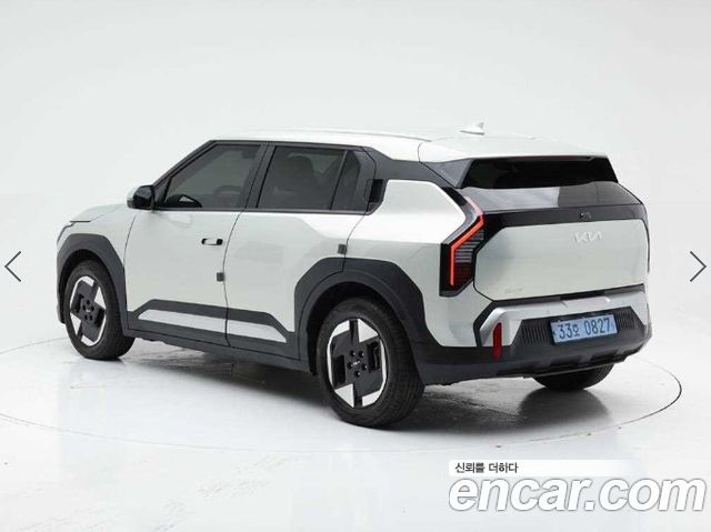 Kia EV3 Long Range 2WD AIr — пробег 43 846 км — фото 4 из 5