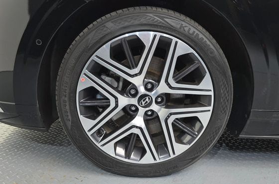 Hyundai Grandeur 3.5 Gasoline 2WD Exclusive — пробег 64 140 км — фото 5 из 5