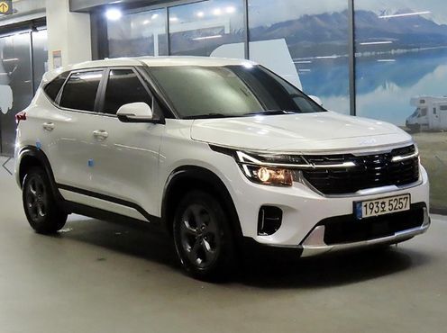 Kia Seltos Gasoline 2.0 2WD Prestige — пробег 57 620 км — фото 1 из 5