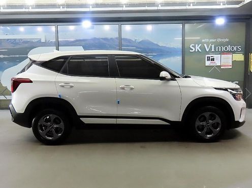 Kia Seltos Gasoline 2.0 2WD Prestige — пробег 57 620 км — фото 3 из 5