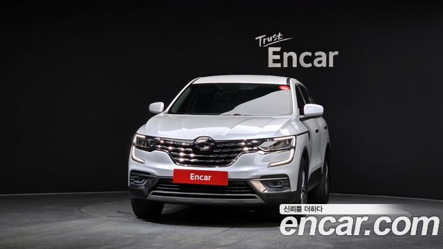 Renault (Samsung) QM6 2.0 LPe LE 2WD — пробег 62 910 км — фото 3 из 5