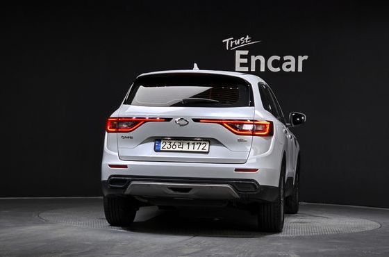 Renault (Samsung) QM6 2.0 LPe LE 2WD — пробег 62 910 км — фото 4 из 5