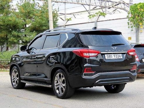 Ssangyong Rexton Diesel 2.2 4WD Luxury — пробег 82 641 км — фото 3 из 5