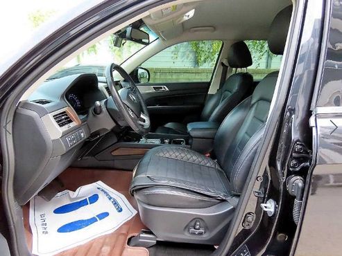 Ssangyong Rexton Diesel 2.2 4WD Luxury — пробег 82 641 км — фото 5 из 5