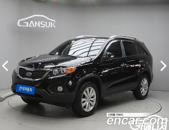 Kia Sorento Diesel 2.0 2WD TLX High-Deluxe — пробег 108 952 км — фото 1 из 5