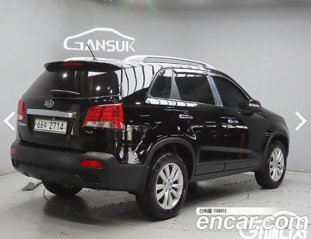 Kia Sorento Diesel 2.0 2WD TLX High-Deluxe — пробег 108 952 км — фото 4 из 5