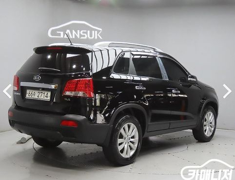 Kia Sorento Diesel 2.0 2WD TLX High-Deluxe — пробег 108 952 км — фото 4 из 5