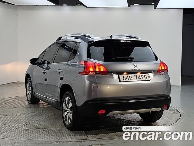 Peugeot 2008 1.6 e-HDi Feline L — пробег 132 000 км — фото 3 из 5