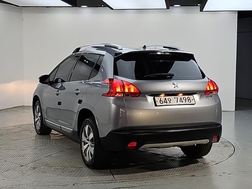 Peugeot 2008 1.6 e-HDi Feline L — пробег 132 000 км — фото 3 из 5