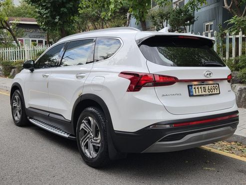 Hyundai Santafe Diesel 2.2 2WD Prestige — пробег 93 945 км — фото 2 из 5