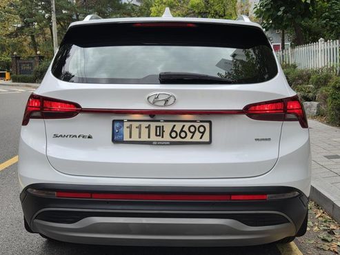 Hyundai Santafe Diesel 2.2 2WD Prestige — пробег 93 945 км — фото 4 из 5
