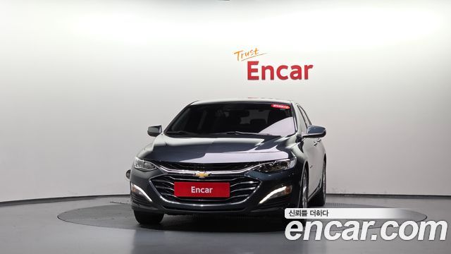 Chevrolet (Daewoo) Malibu 1.3 Turbo Premier Prime Sefety — пробег 85 332 км — фото 3 из 5
