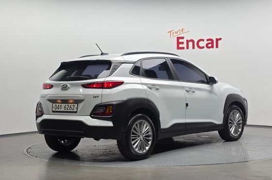 Hyundai Kona 1.6 Turbo 2WD Modern pop — пробег 80 553 км — фото 2 из 5