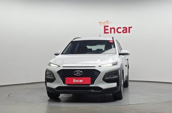 Hyundai Kona 1.6 Turbo 2WD Modern pop — пробег 80 553 км — фото 3 из 5