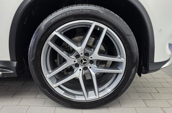 Mercedes-Benz GLE-Class GLE350 d 4MATIC Coupe — пробег 71 005 км — фото 5 из 5