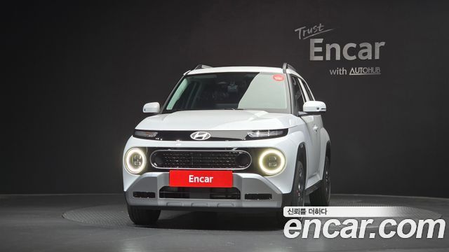 Hyundai Casper из Кореи Encar