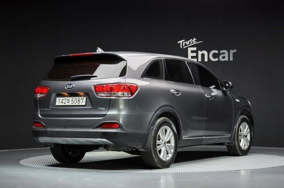 Kia Sorento Diesel 2.0 2WD Luxury — пробег 113 349 км — фото 2 из 5