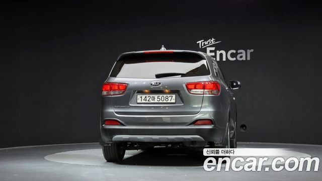 Kia Sorento Diesel 2.0 2WD Luxury — пробег 113 349 км — фото 4 из 5