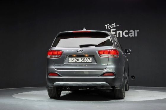 Kia Sorento Diesel 2.0 2WD Luxury — пробег 113 349 км — фото 4 из 5
