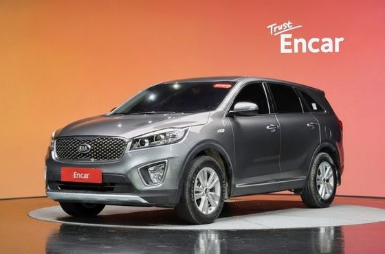 Kia Sorento Diesel 2.0 2WD Luxury — пробег 113 349 км — фото 1 из 5