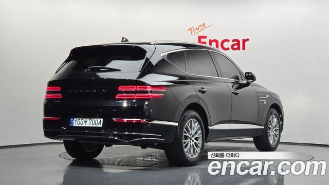 Genesis GV80 2.5T Gasoline AWD — пробег 23 220 км — фото 2 из 5