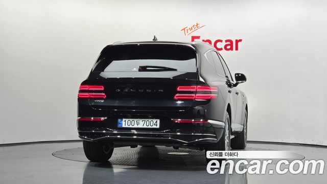 Genesis GV80 2.5T Gasoline AWD — пробег 23 220 км — фото 4 из 5