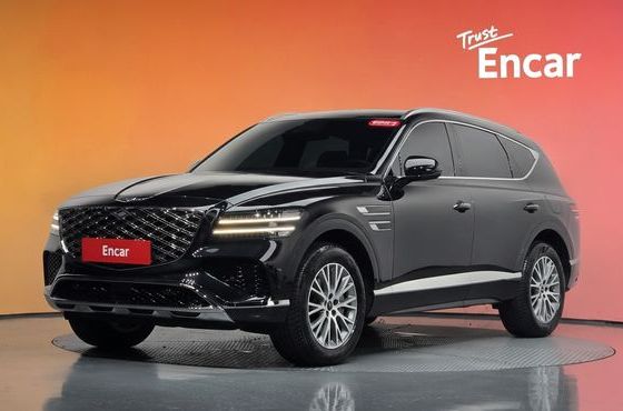 Genesis GV80 2.5T Gasoline AWD — пробег 23 220 км — фото 1 из 5