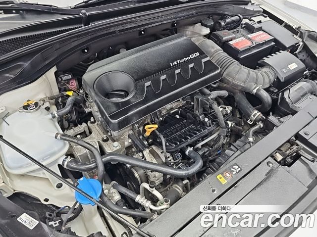 Hyundai i30 из Кореи Encar
