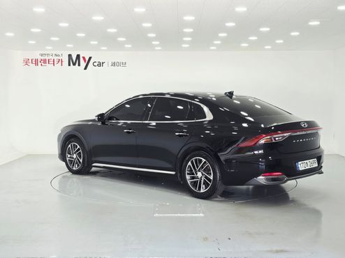 Hyundai Grandeur 2.5 Premium — пробег 115 822 км — фото 3 из 5