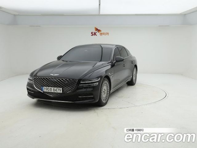 Genesis G80 Gasoline 3.5 Turbo AWD — пробег 72 200 км — фото 1 из 5