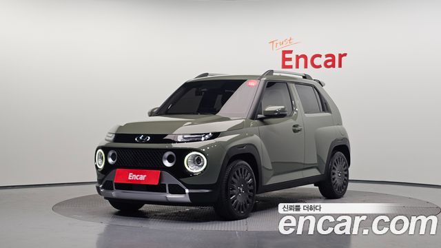 Hyundai Casper из Кореи Encar