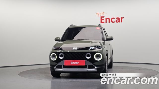 Hyundai Casper из Кореи Encar