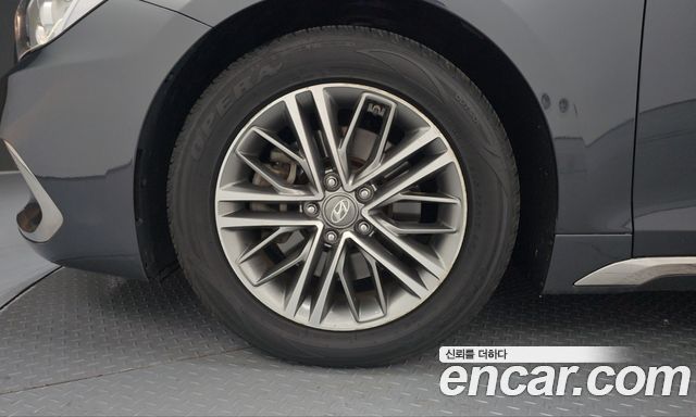 Hyundai Grandeur 2.4 Premium — пробег 93 108 км — фото 5 из 5