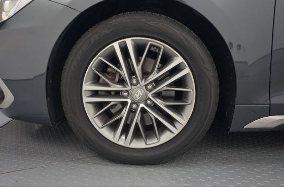 Hyundai Grandeur 2.4 Premium — пробег 93 108 км — фото 5 из 5