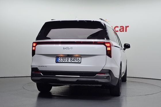 Kia Carnival Diesel 9-Seater Noblesse — пробег 78 248 км — фото 4 из 5
