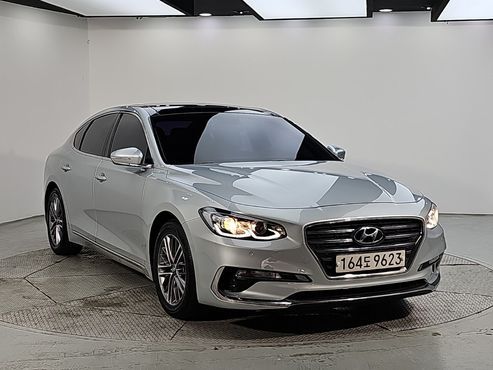 Hyundai Grandeur 3.0 LPi Modern (Rental Car) — пробег 172 159 км — фото 3 из 5