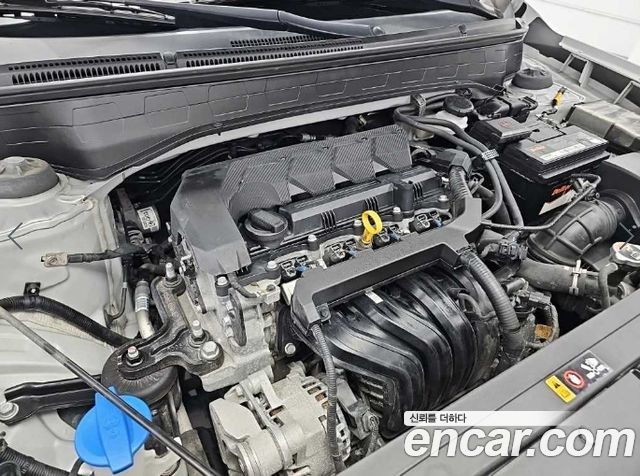 Hyundai Venue из Кореи Encar