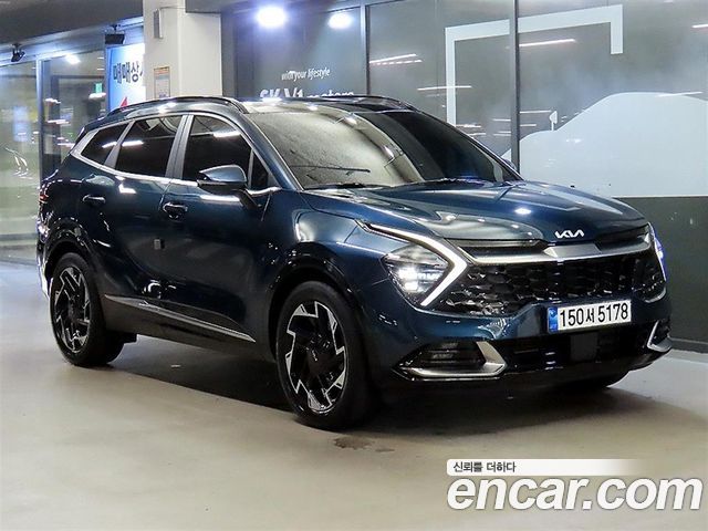 Kia Sportage Diesel 2.0 2WD Prestige — пробег 87 760 км — фото 1 из 5