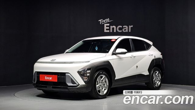 Hyundai Kona Gasoline 1.6 Turbo 2WD Modern — пробег 113 865 км — фото 1 из 5