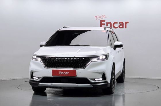 Kia Carnival Diesel 9-Seater Prestige — пробег 76 277 км — фото 3 из 5