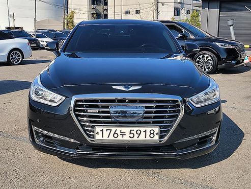 Genesis EQ900 3.8 GDI AWD Prestige — пробег 216 573 км — фото 1 из 5