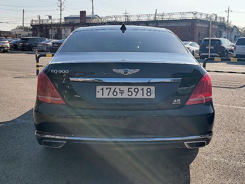 Genesis EQ900 3.8 GDI AWD Prestige — пробег 216 573 км — фото 3 из 5