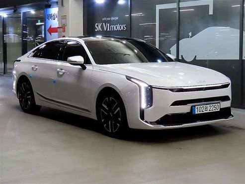 Kia K8 Signature — пробег 36 470 км — фото 3 из 5