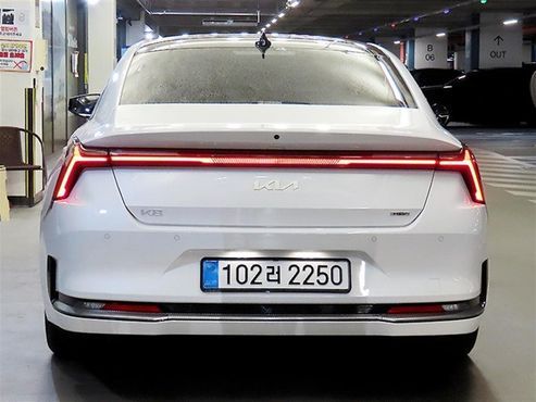 Kia K8 Signature — пробег 36 470 км — фото 4 из 5