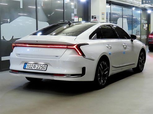 Kia K8 Signature — пробег 36 470 км — фото 5 из 5