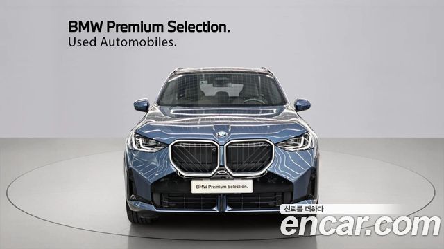 BMW X3 xDrive 20 M Sport — пробег 4 562 км — фото 3 из 5