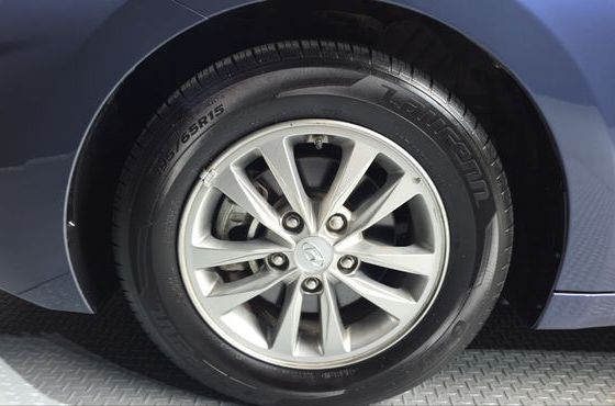 Hyundai AVANTE 1.6 Smart — пробег 31 942 км — фото 5 из 5