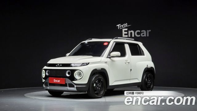 Hyundai Casper из Кореи Encar