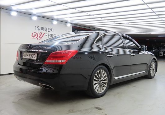 Hyundai Equus VS380 Modern — пробег 237 083 км — фото 4 из 5